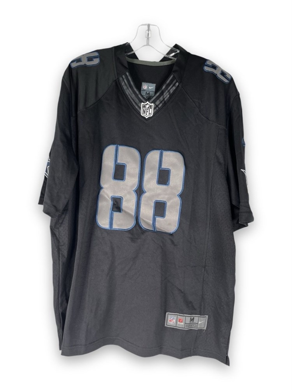 NFL cowboys jersey #88 size M